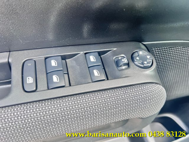 CITROEN C3 Aircross usata, con Chiusura centralizzata
