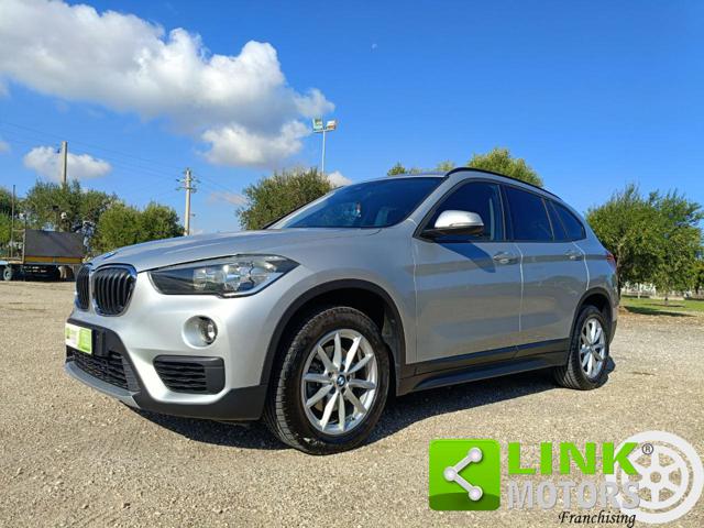 BMW X1 usata, con Cerchi in lega