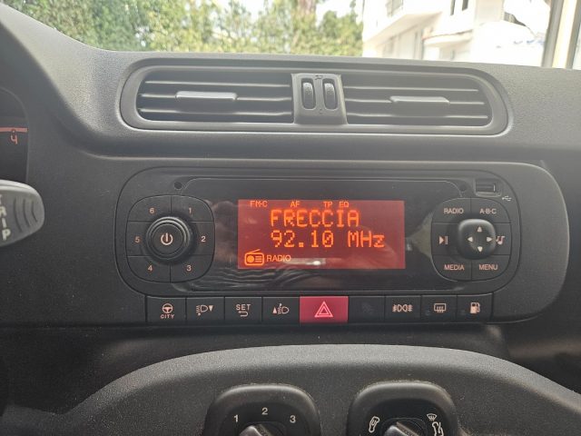 FIAT Panda usata, con Airbag posteriore