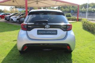 TOYOTA Yaris usata, con Cerchi in lega