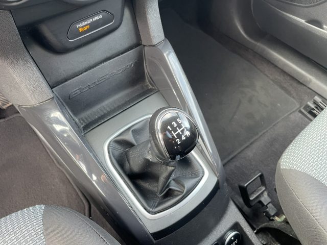 FORD EcoSport usata, con Sospensioni sportive