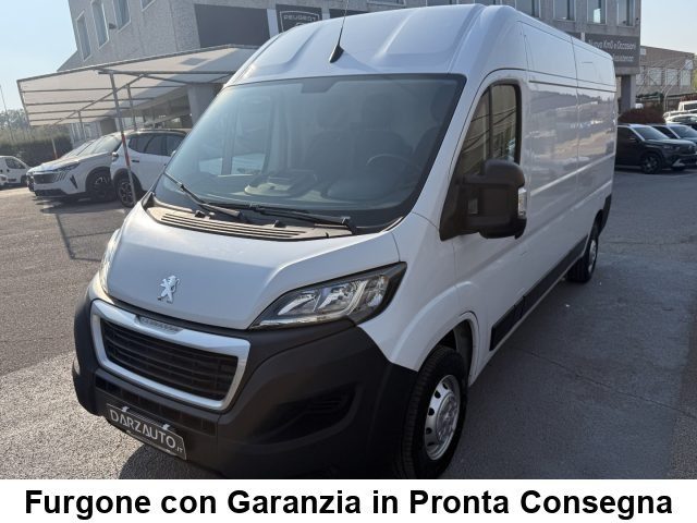 PEUGEOT Boxer usata, con ABS