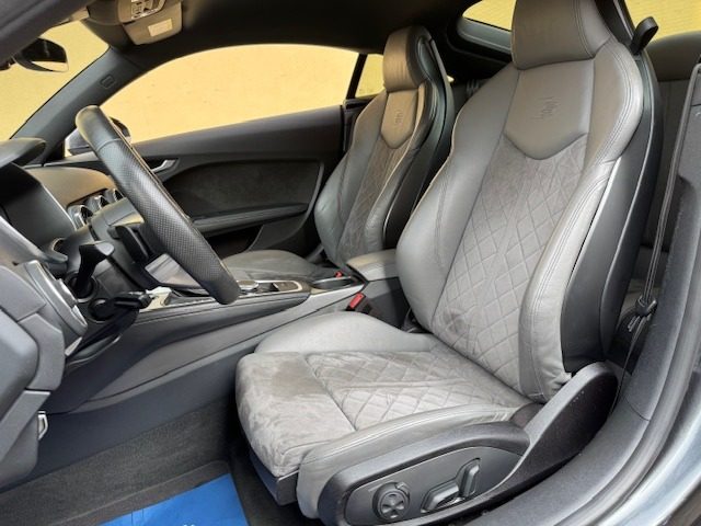 AUDI TTS usata, con Chiusura centralizzata