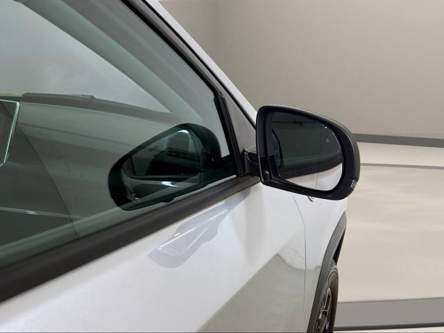 JEEP Compass usata, con Isofix