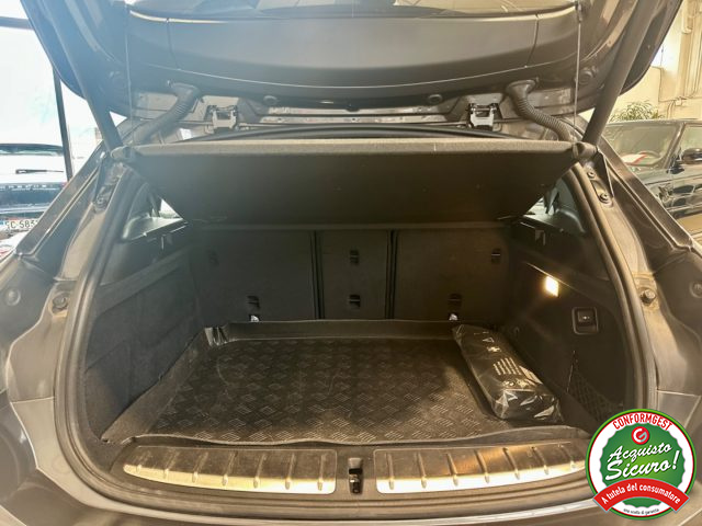 BMW X2 usata, con Chiusura centralizzata telecomandata