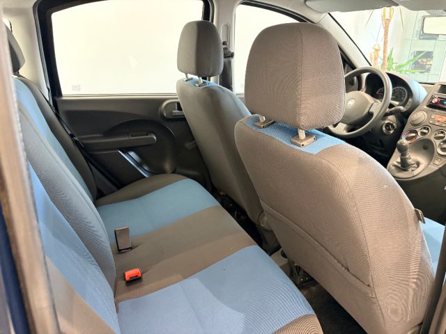 FIAT Panda usata, con Controllo automatico clima