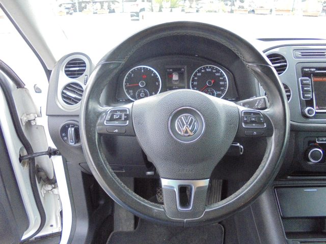 VOLKSWAGEN Tiguan usata 27