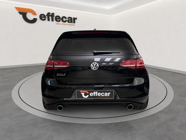 VOLKSWAGEN Golf usata, con Alzacristalli elettrici