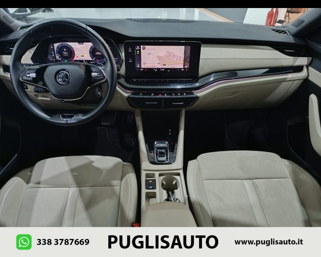 SKODA Octavia usata, con Chiusura centralizzata