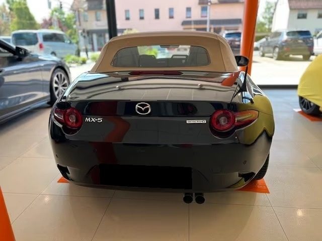 MAZDA MX-5 usata, con Interni in pelle