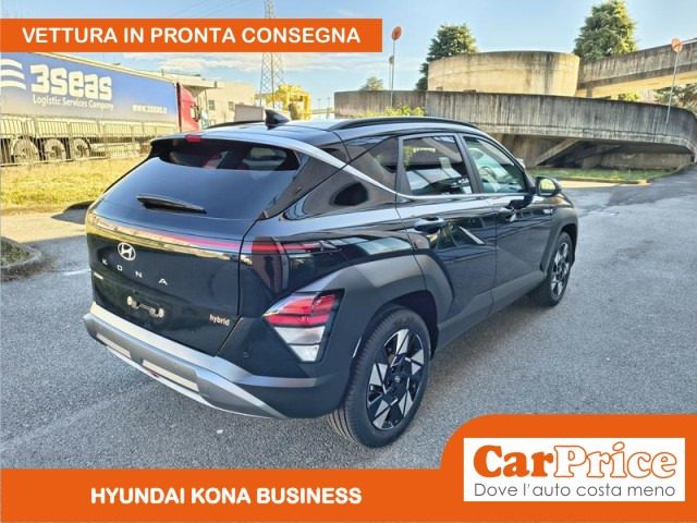 HYUNDAI Kona usata, con Airbag laterali