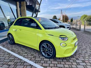 ABARTH 500e usata, con Airbag laterali