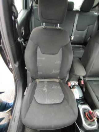 JEEP Renegade usata, con Servosterzo