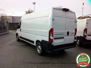 PEUGEOT Boxer usata, con Airbag Passeggero