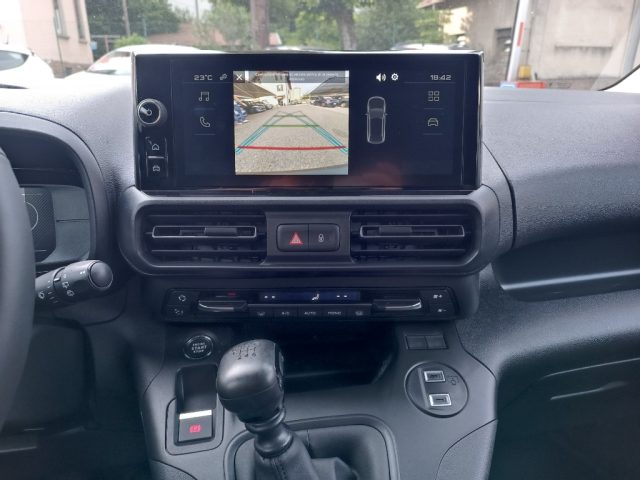 FIAT Doblo usata, con Park Distance Control