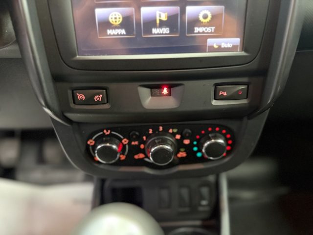 DACIA Duster usata, con Vivavoce