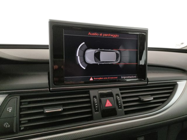 AUDI A6 usata, con Sensore di pioggia