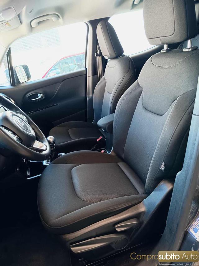 JEEP Renegade usata, con Bluetooth