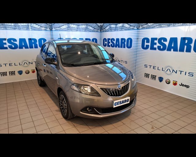 LANCIA Ypsilon usata, con ABS