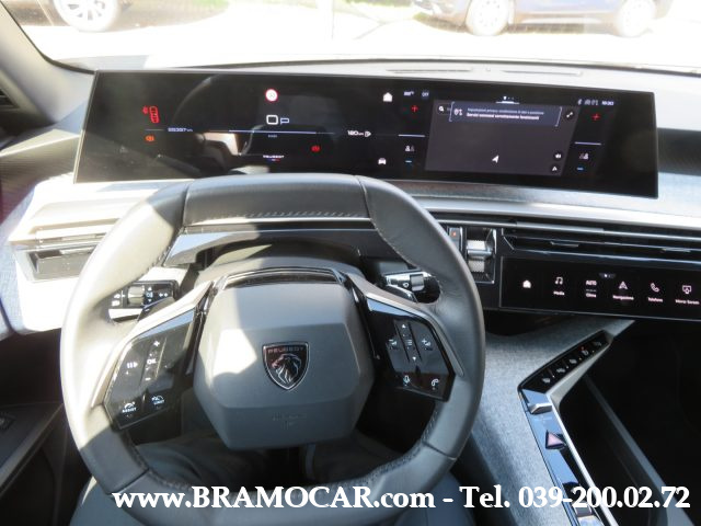 PEUGEOT 3008 usata, con ESP