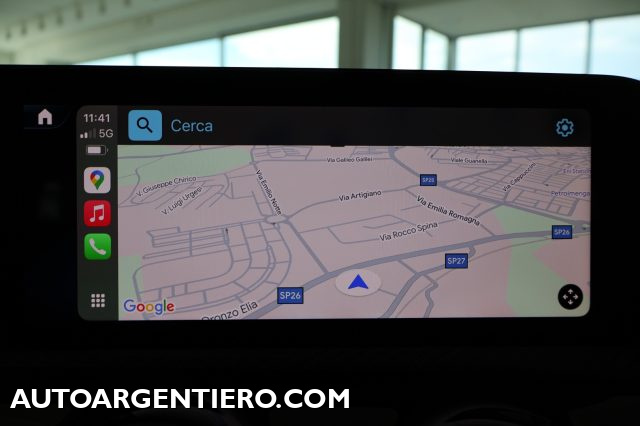 MERCEDES-BENZ A 180 usata, con Controllo elettronico della corsia