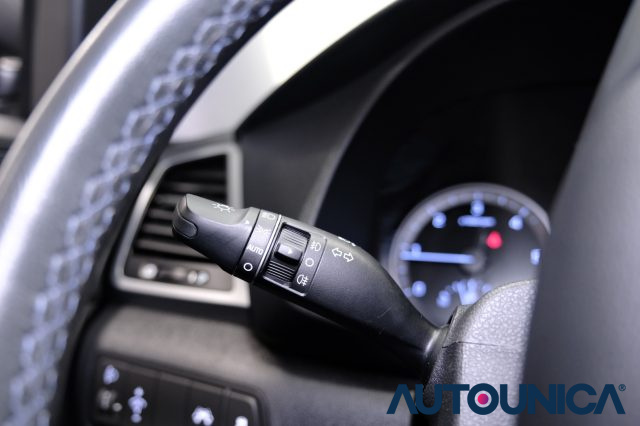 HYUNDAI Tucson usata, con Sistema di navigazione