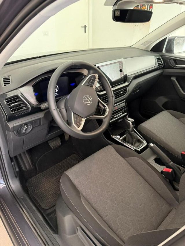 VOLKSWAGEN T-Cross usata, con Airbag Passeggero