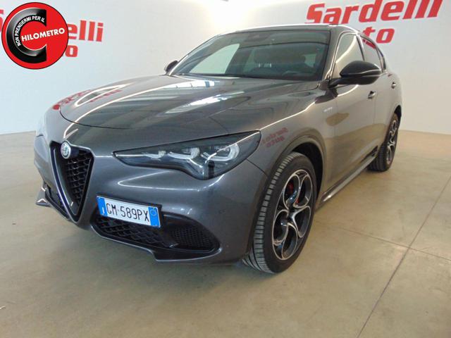 ALFA ROMEO Stelvio usata, con ABS