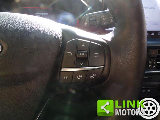 FORD Focus usata, con Freno di stazionamento elettrico