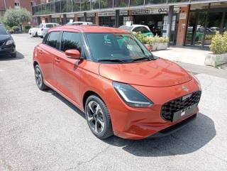 SUZUKI Swift usata, con Autoradio