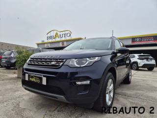 LAND ROVER Discovery Sport usata, con Sound system