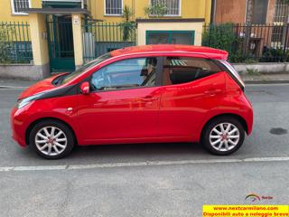 TOYOTA Aygo usata, con Airbag Passeggero