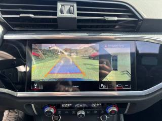 AUDI Q3 usata, con Fendinebbia