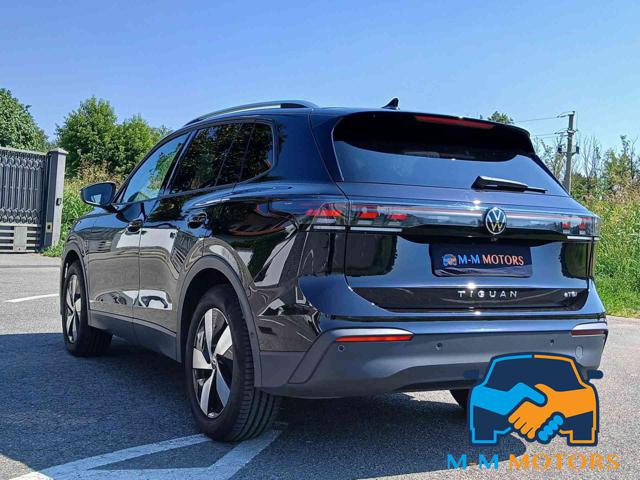 VOLKSWAGEN Tiguan usata, con Airbag Passeggero