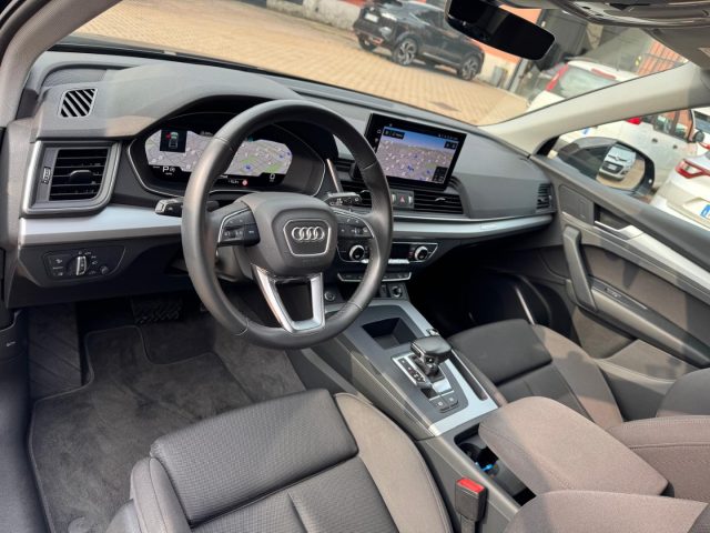 AUDI Q5 usata, con Controllo trazione
