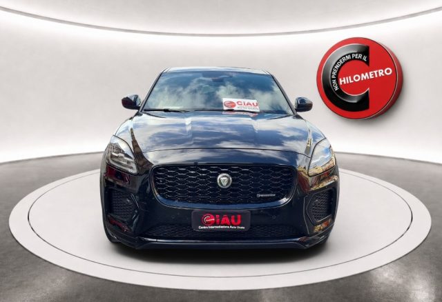JAGUAR E-Pace usata, con Airbag