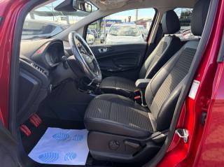 FORD EcoSport usata, con ESP