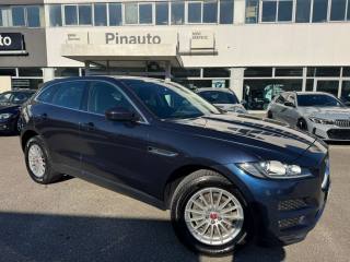 JAGUAR F-Pace usata, con Airbag