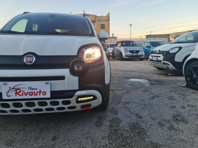 FIAT Panda Cross usata, con Alzacristalli elettrici