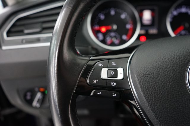 VOLKSWAGEN Tiguan usata, con Kit antipanne