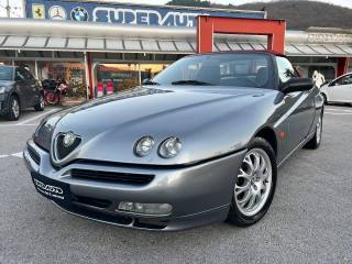 ALFA ROMEO Spider usata, con Airbag