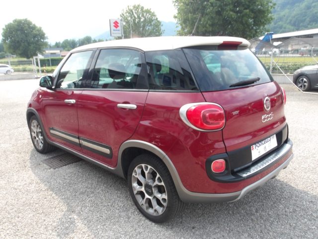 FIAT 500L usata, con Airbag Passeggero