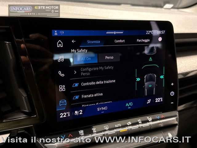 RENAULT Austral usata, con Sistema di navigazione