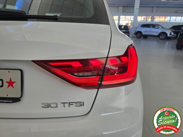 AUDI A1 usata 25