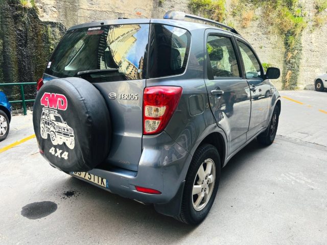 DAIHATSU Terios usata, con Airbag Passeggero