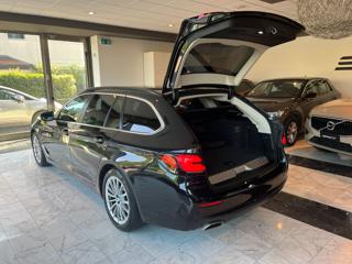 BMW 530 usata, con Regolazione elettrica sedili