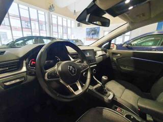 RENAULT Captur usata, con Climatizzatore
