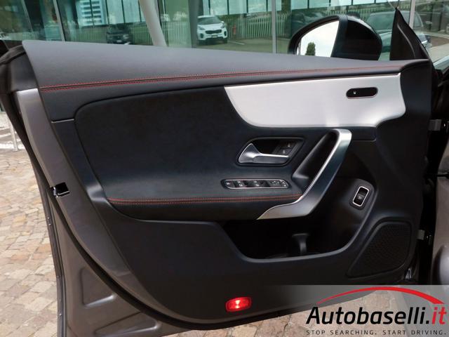MERCEDES-BENZ CLA 200 usata, con Sensori di parcheggio posteriori