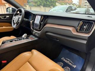 VOLVO XC60 usata, con Fendinebbia