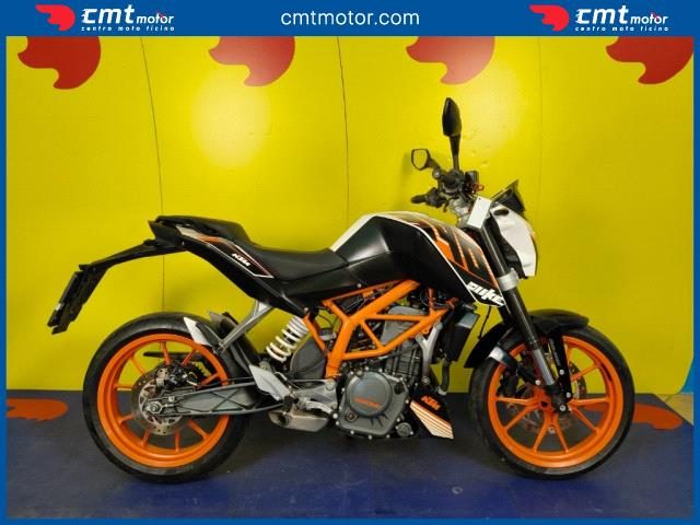 KTM 390 Duke usata 0